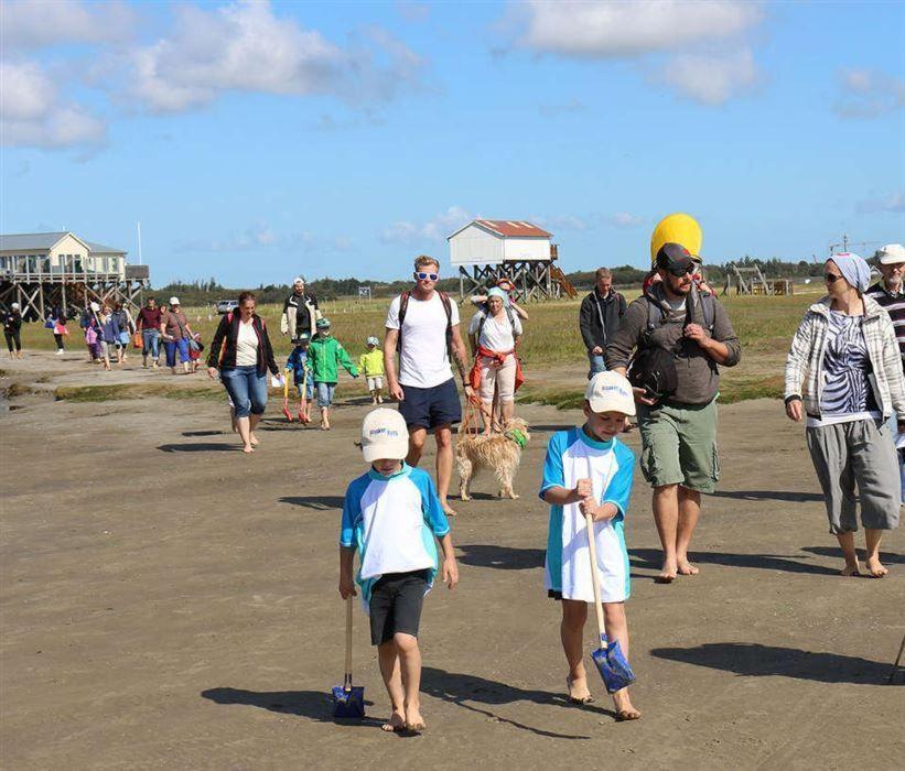 Fewo-2-Og-Rechts Sankt Peter-Ording Exterior foto